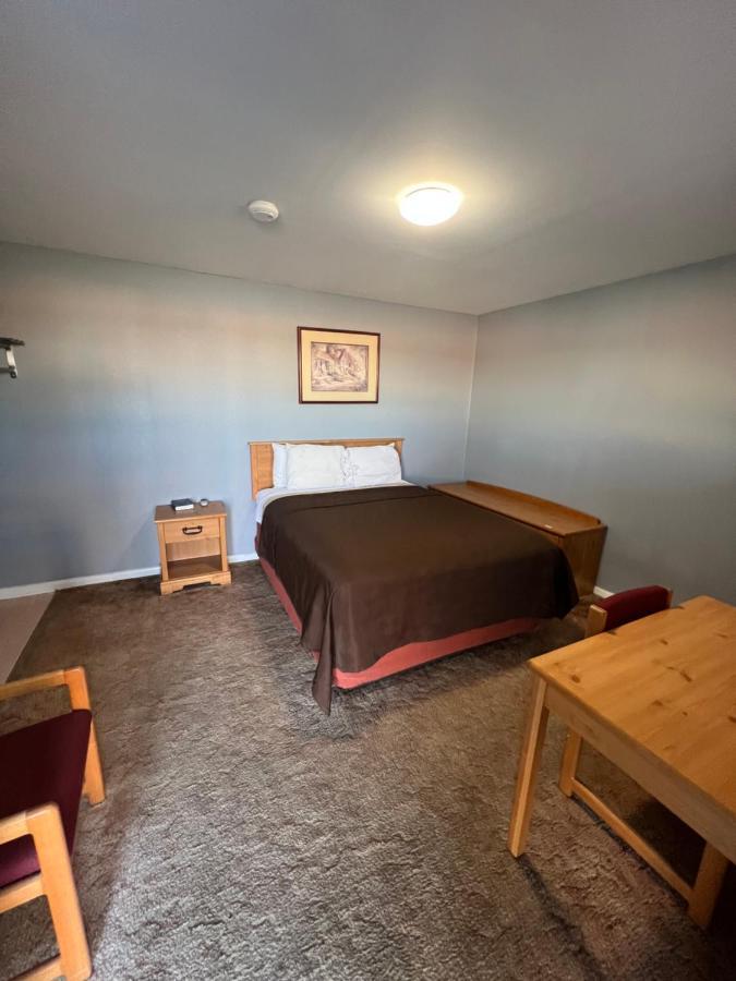 Western Motel Sayre 外观 照片
