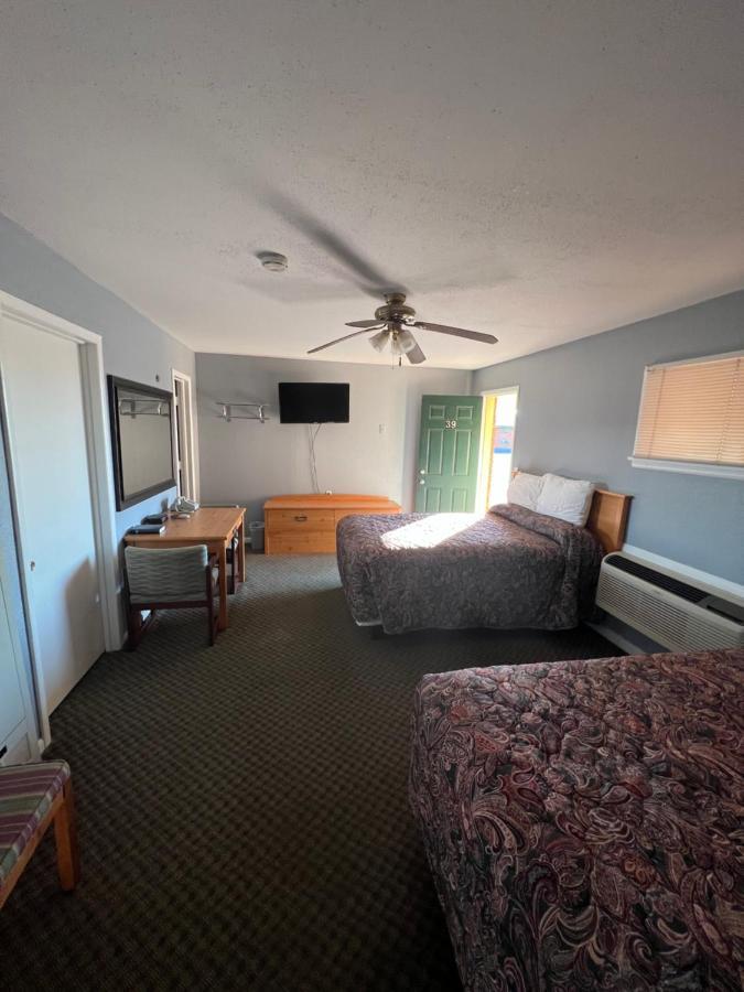 Western Motel Sayre 外观 照片