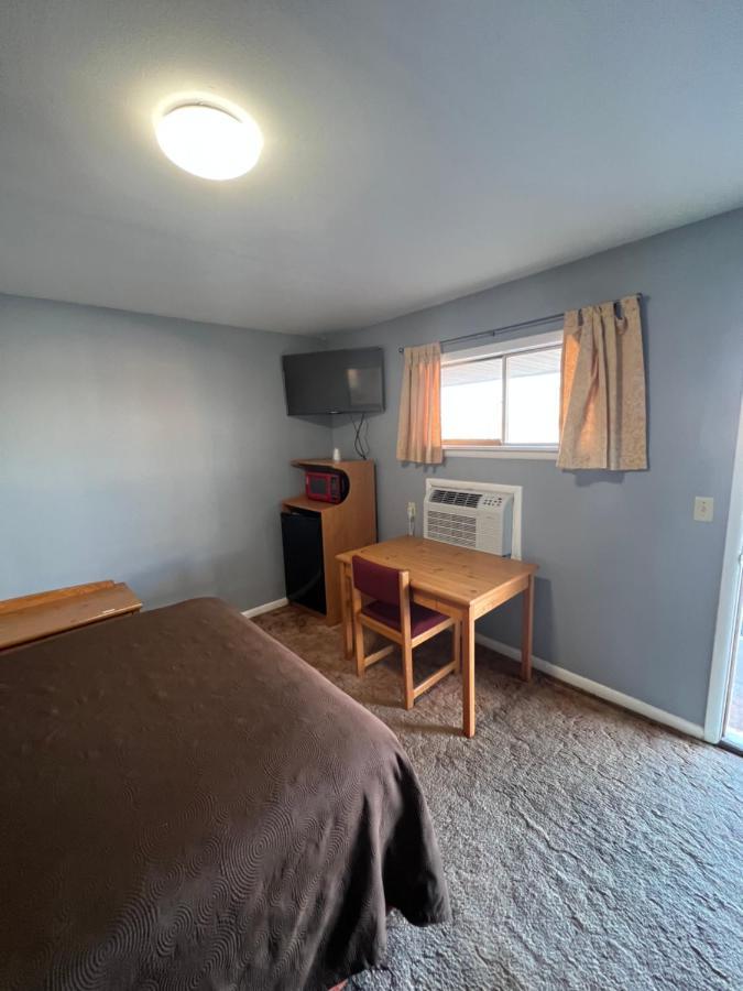 Western Motel Sayre 外观 照片