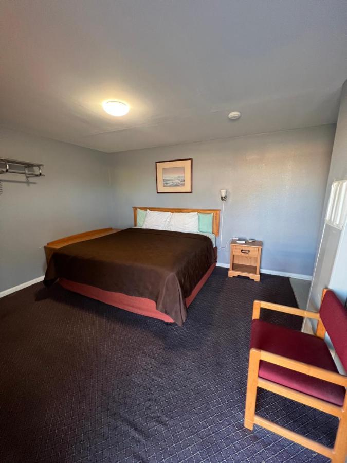 Western Motel Sayre 外观 照片
