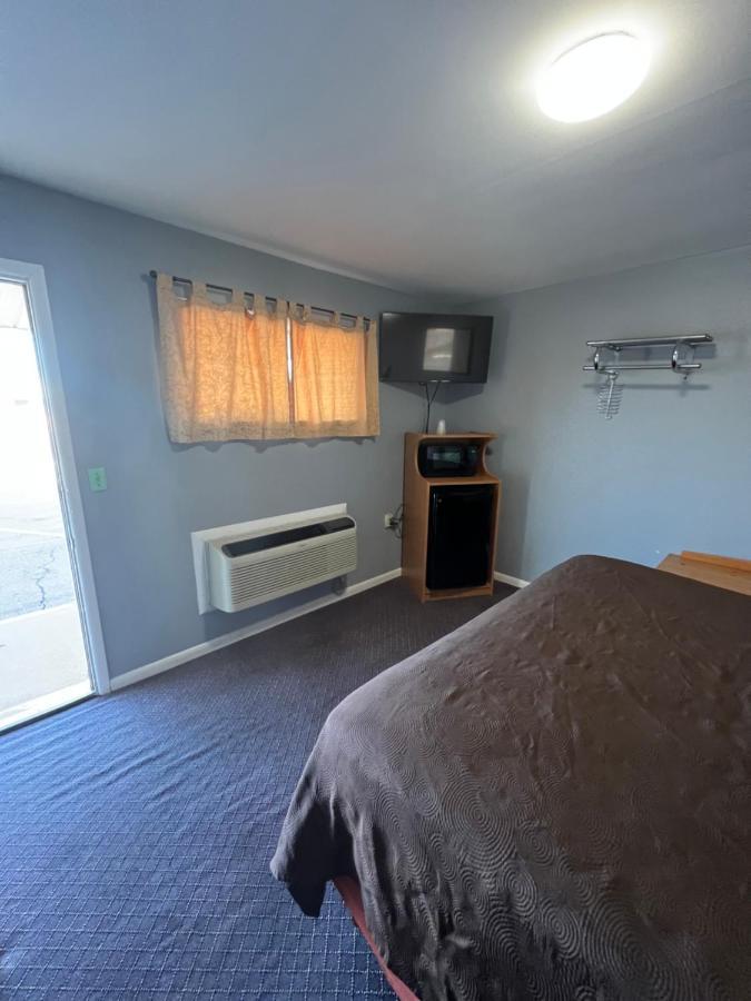 Western Motel Sayre 外观 照片