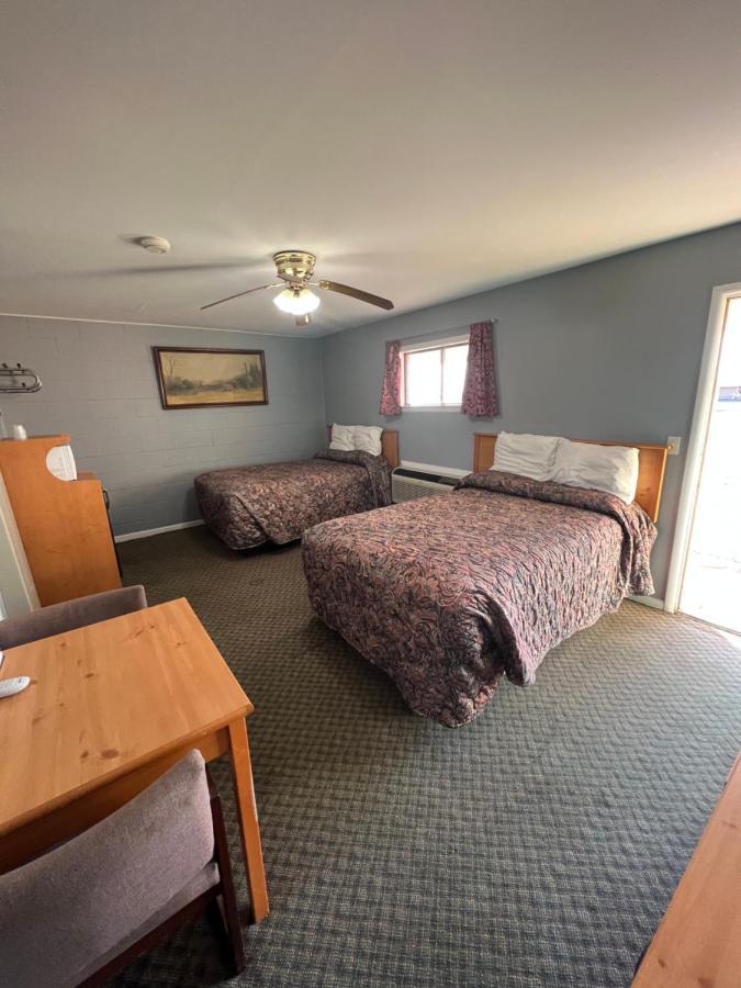 Western Motel Sayre 外观 照片