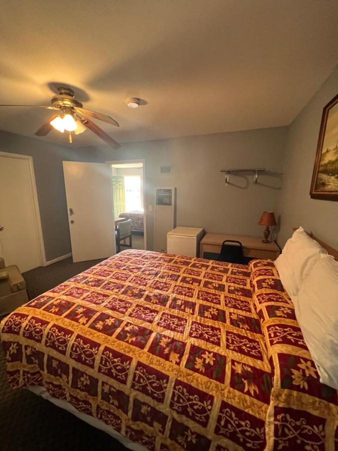 Western Motel Sayre 外观 照片