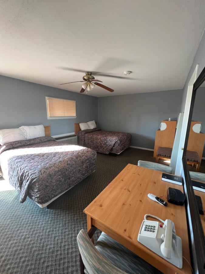 Western Motel Sayre 外观 照片