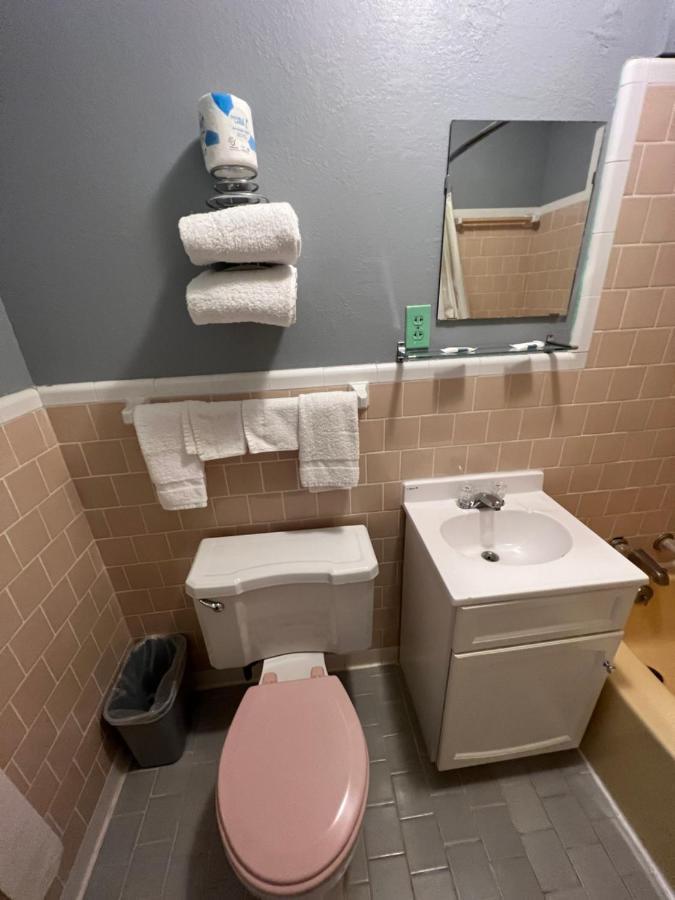 Western Motel Sayre 外观 照片