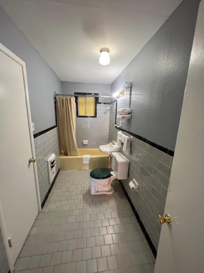 Western Motel Sayre 外观 照片