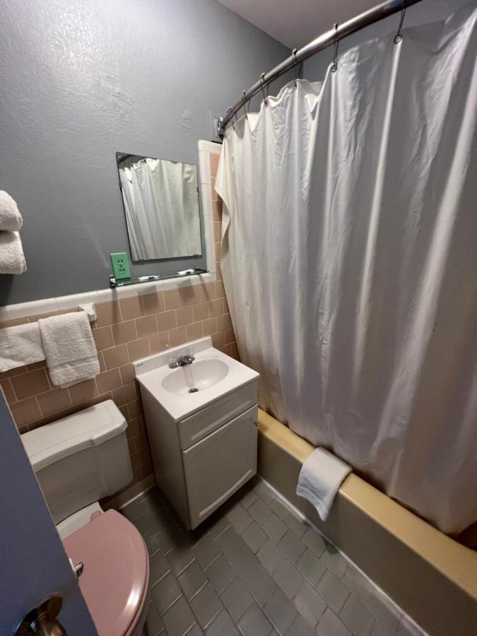 Western Motel Sayre 外观 照片