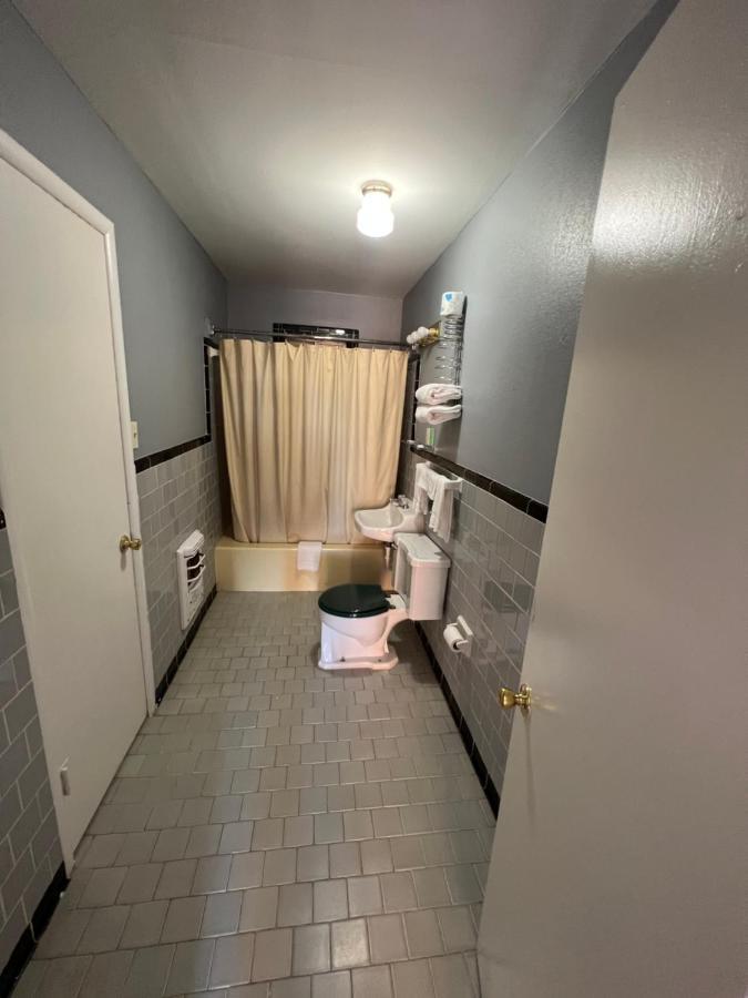 Western Motel Sayre 外观 照片