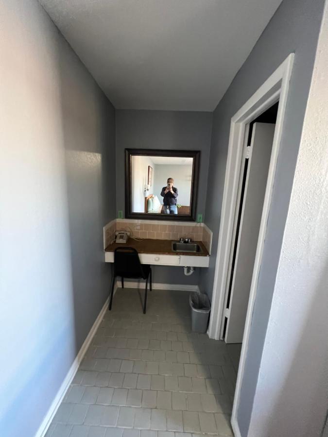 Western Motel Sayre 外观 照片