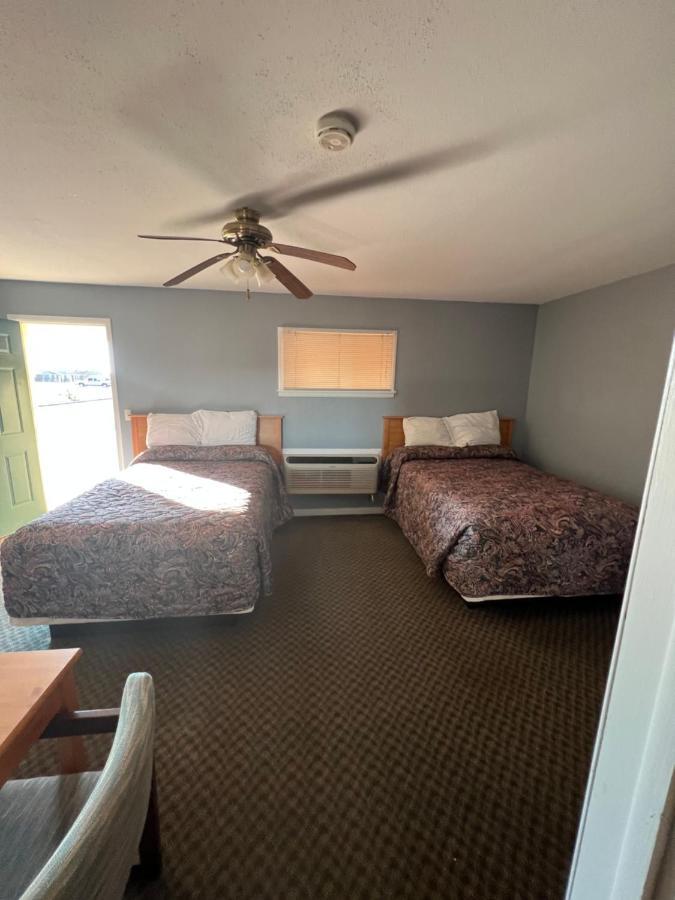 Western Motel Sayre 外观 照片