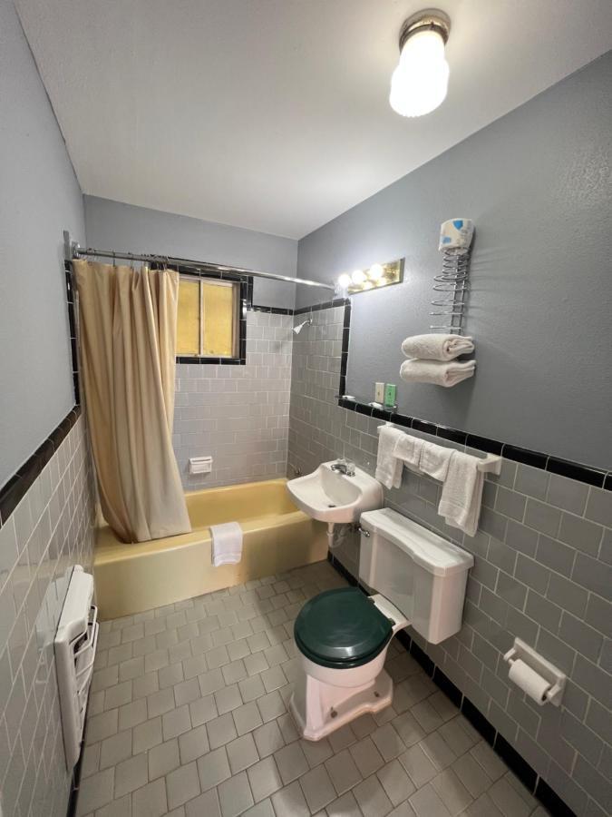 Western Motel Sayre 外观 照片