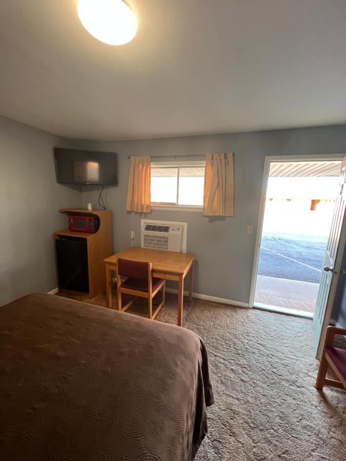 Western Motel Sayre 外观 照片