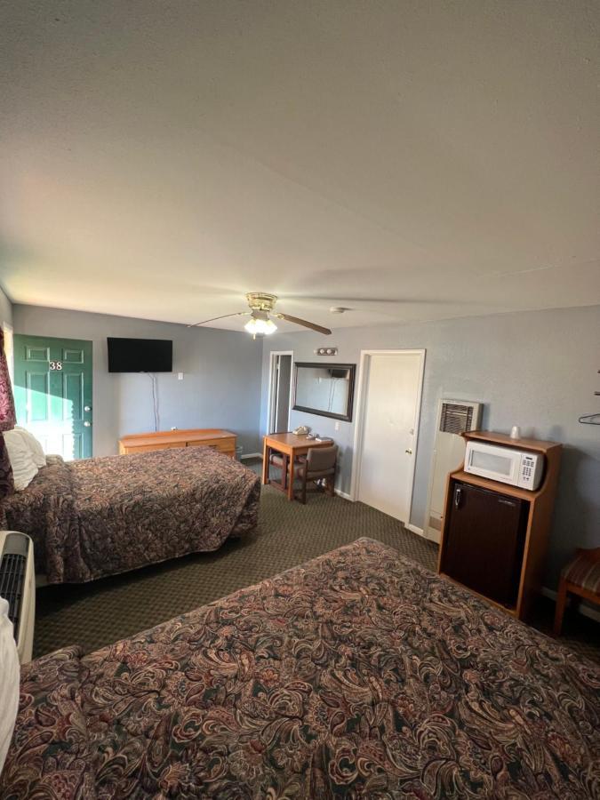 Western Motel Sayre 外观 照片